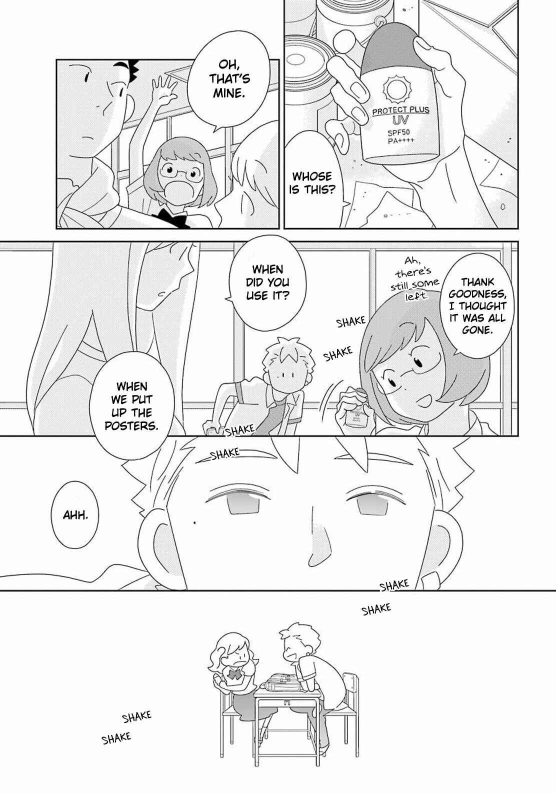 Page 26 Chapter 95 Kimi to Boku.