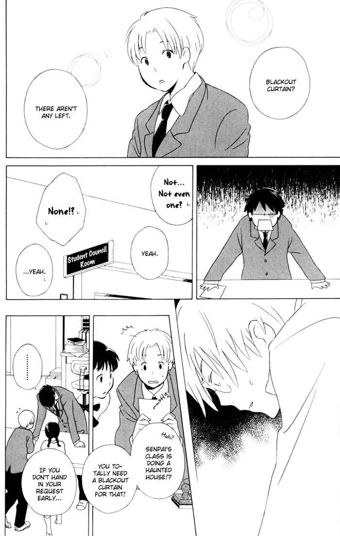 Page 24 Chapter 10 Kimi to Boku.