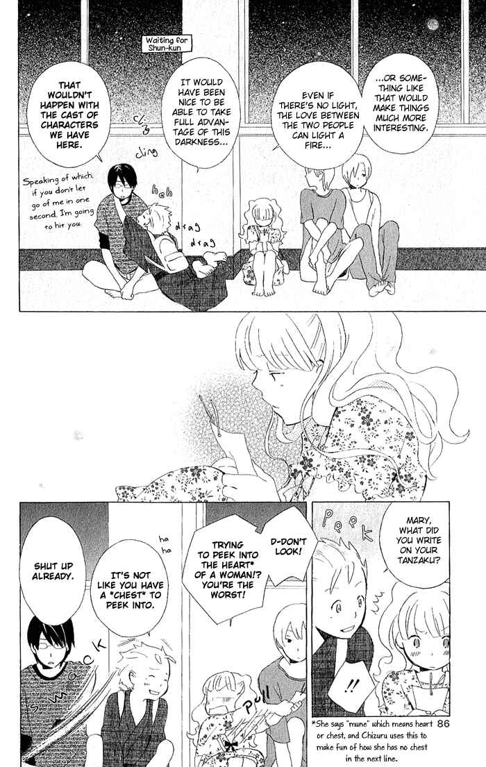 Page 18 Chapter 6 Kimi to Boku.