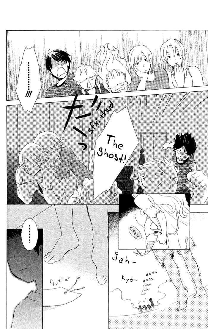 Page 20 Chapter 6 Kimi to Boku.