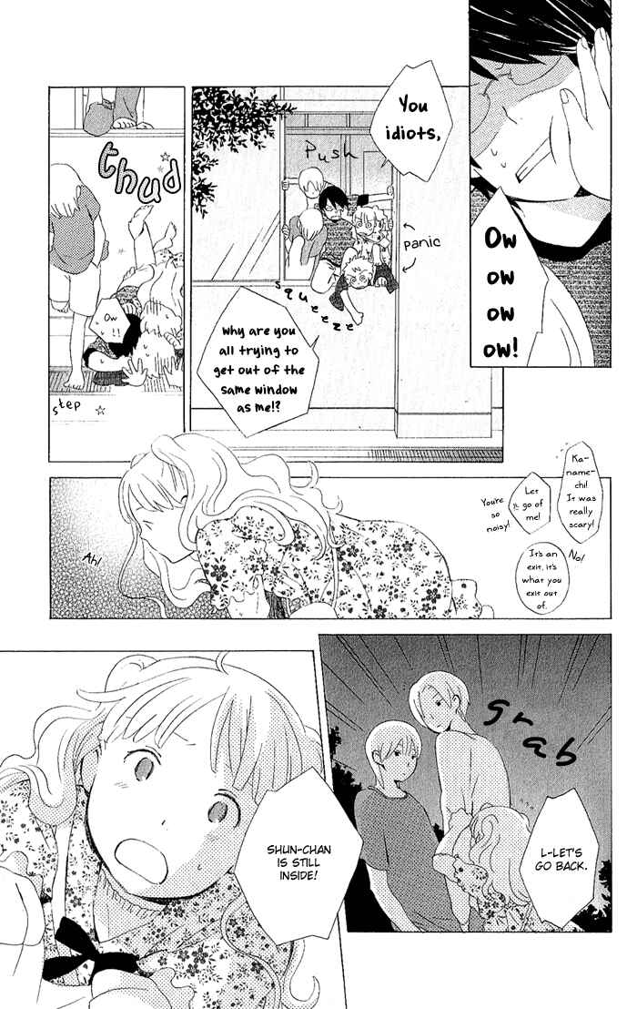 Page 21 Chapter 6 Kimi to Boku.