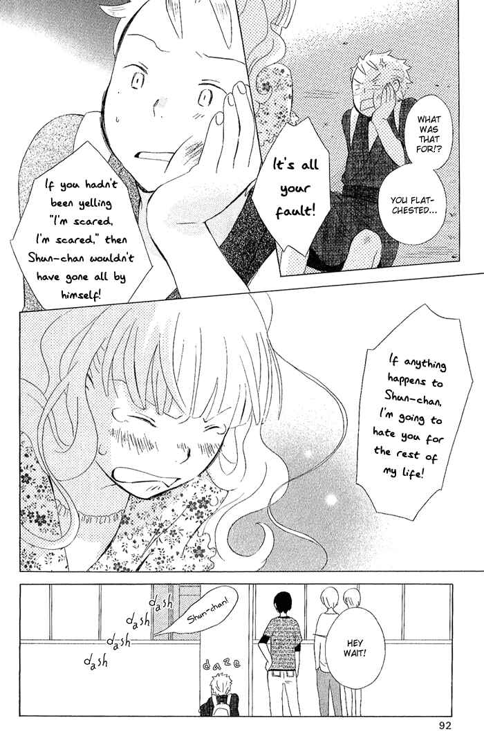Page 24 Chapter 6 Kimi to Boku.