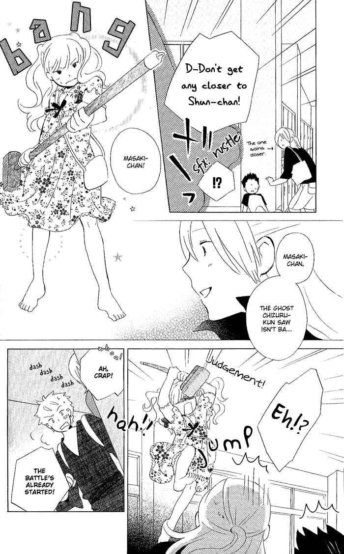 Page 28 Chapter 6 Kimi to Boku.