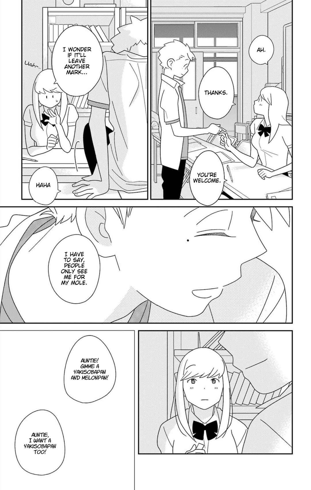 Page 18 Chapter 79 Kimi to Boku.