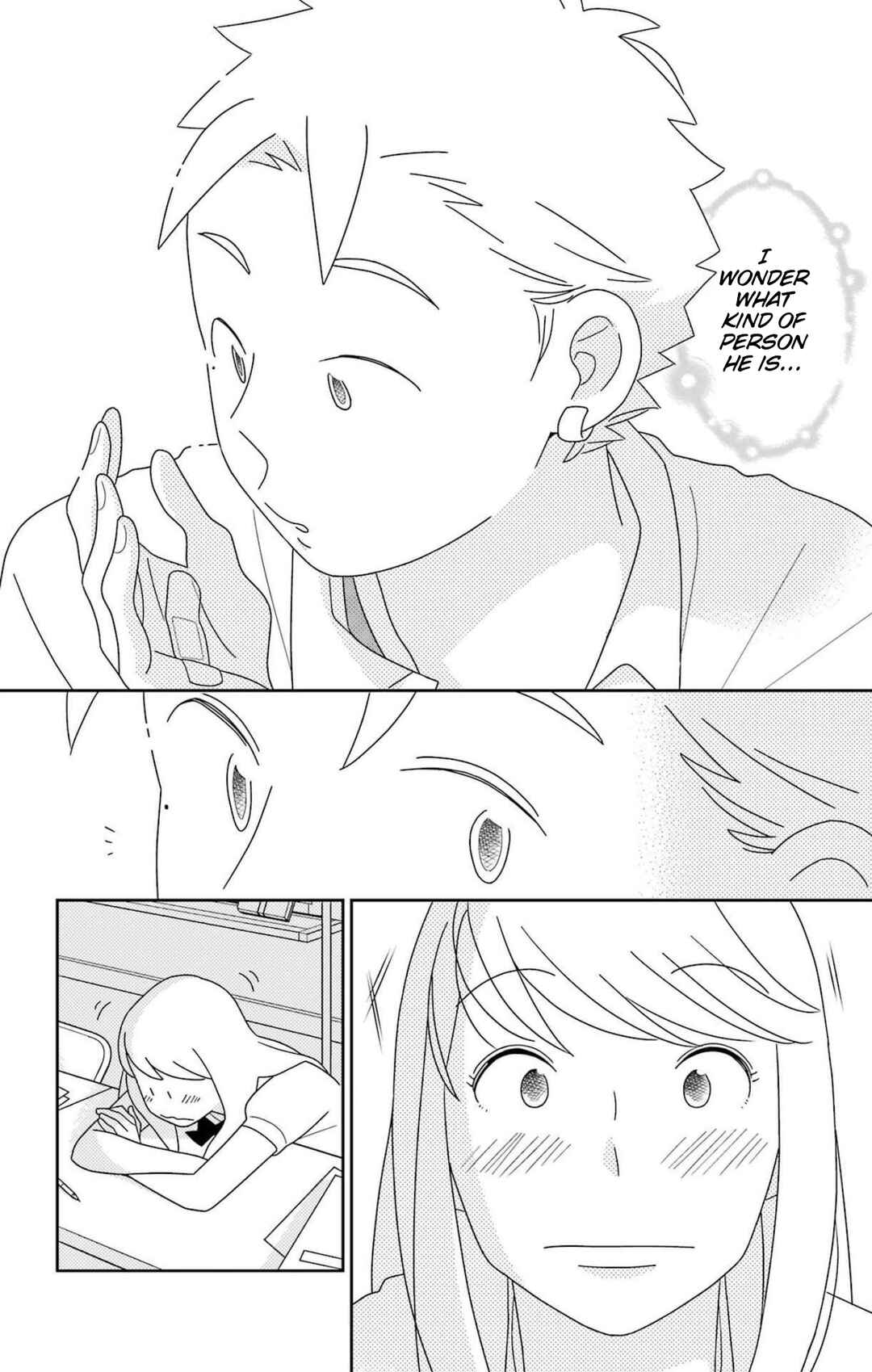 Page 21 Chapter 79 Kimi to Boku.
