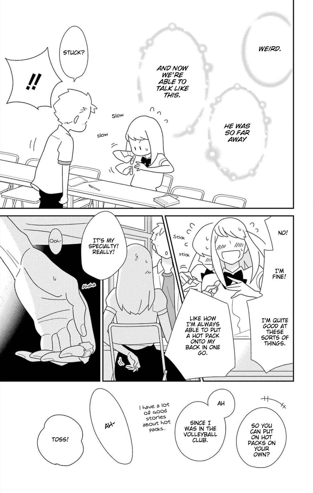 Page 22 Chapter 79 Kimi to Boku.