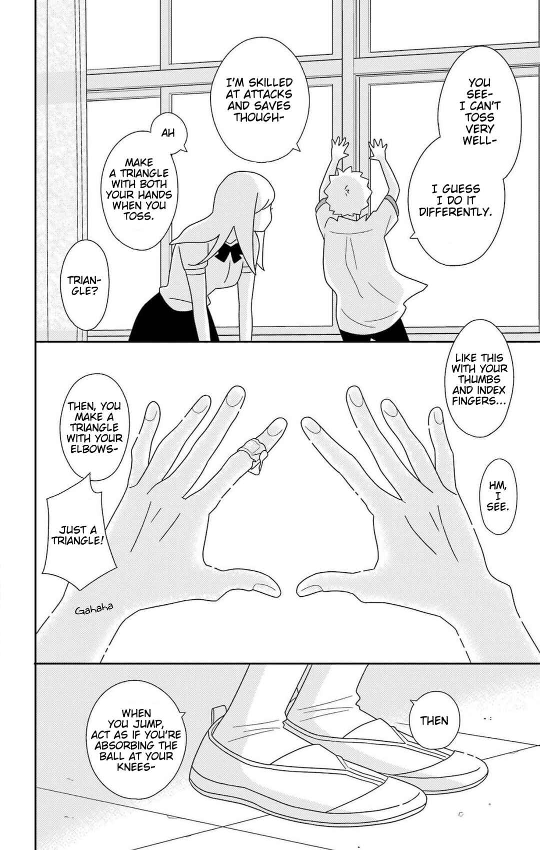 Page 23 Chapter 79 Kimi to Boku.