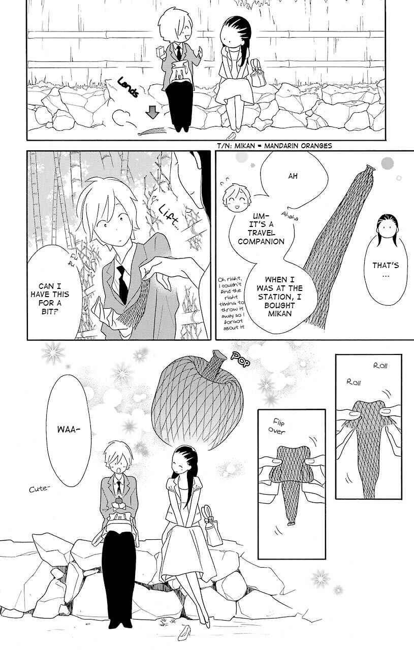 Page 8 Chapter 43 Kimi to Boku.