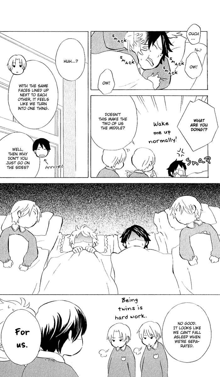 Page 4 Chapter 8.5 Kimi to Boku.