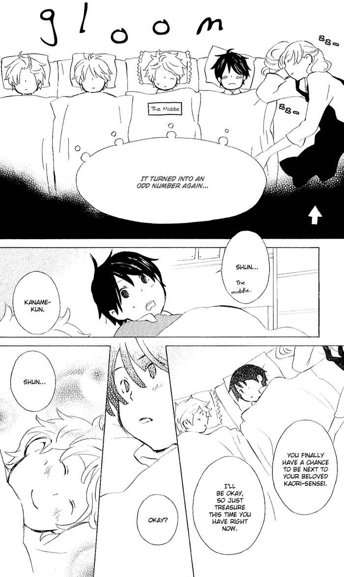 Page 6 Chapter 8.5 Kimi to Boku.