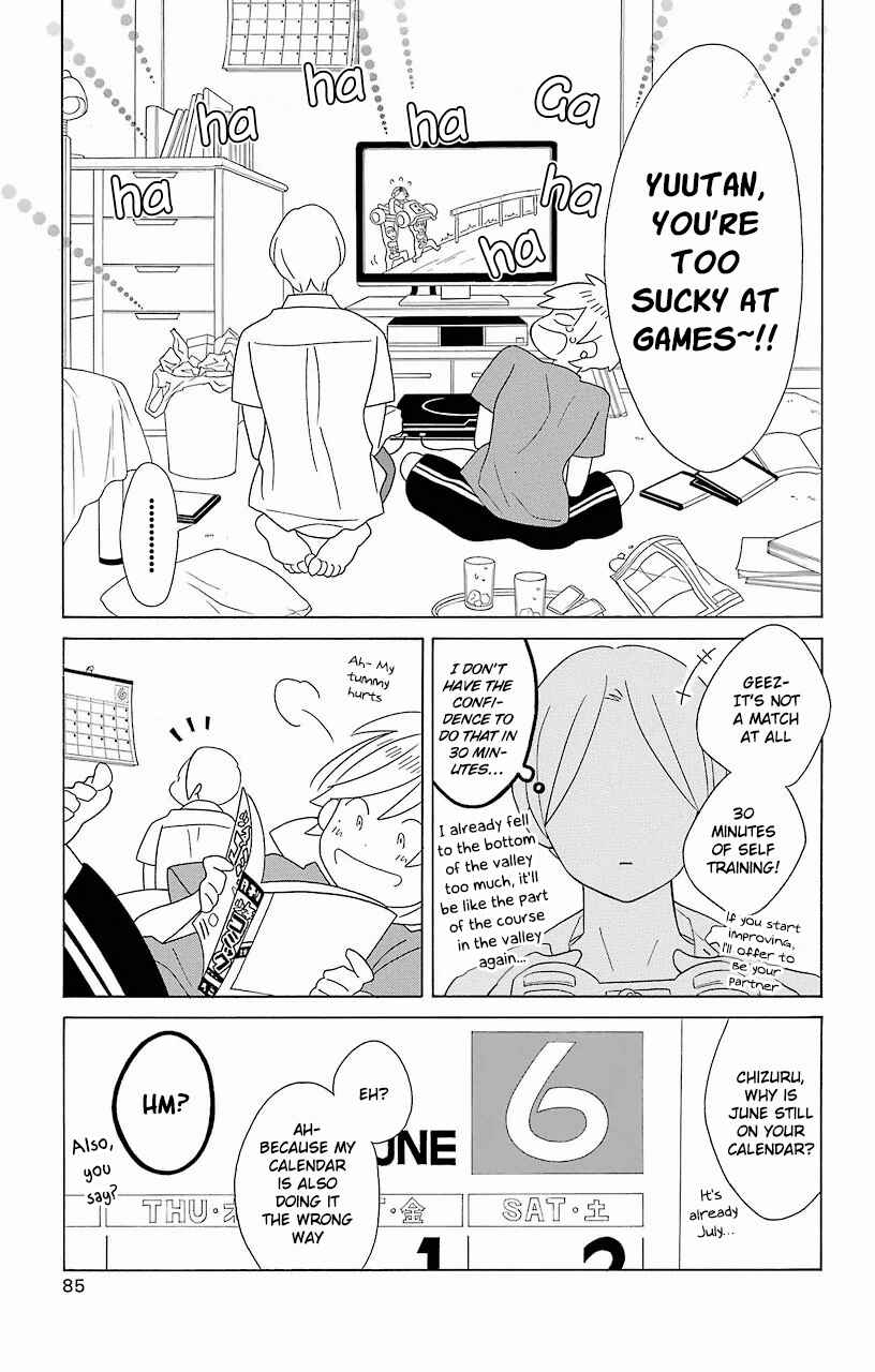 Page 13 Chapter 59 Kimi to Boku.