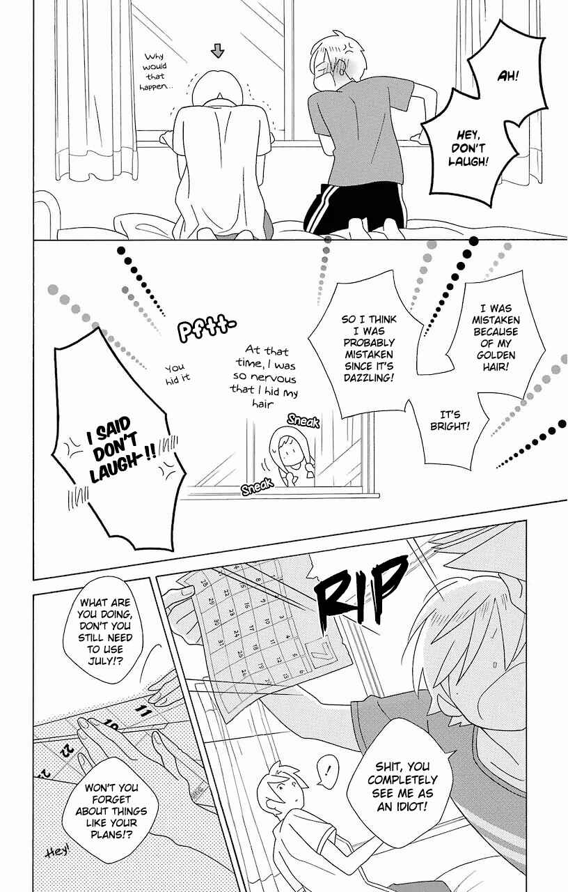 Page 18 Chapter 59 Kimi to Boku.