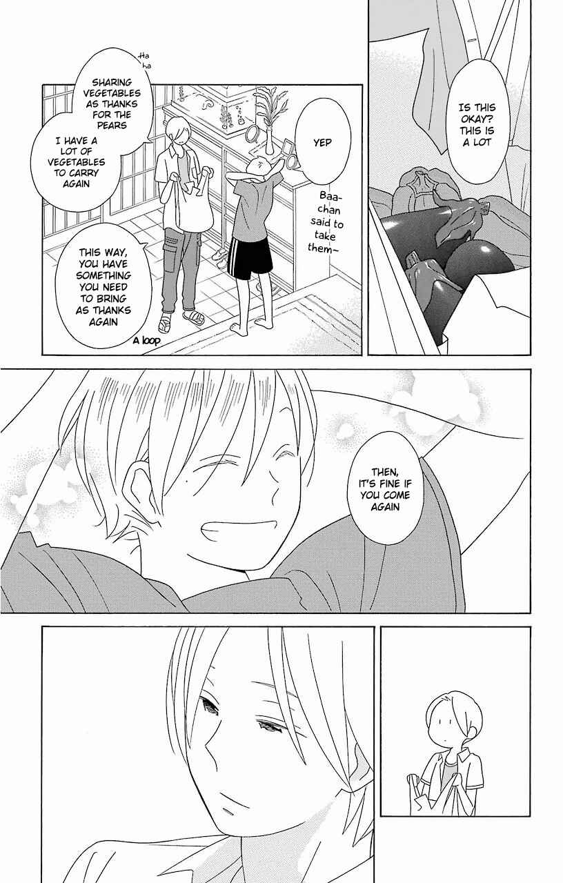 Page 23 Chapter 59 Kimi to Boku.