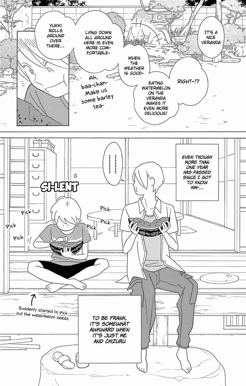 Page 9 Chapter 59 Kimi to Boku.