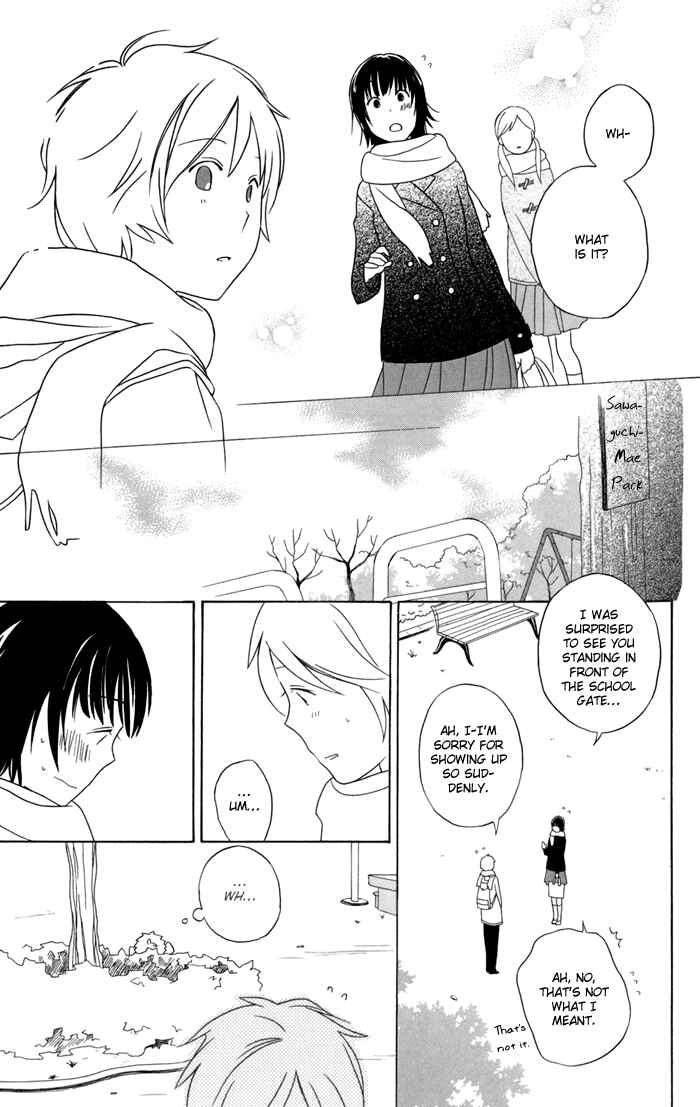 Page 13 Chapter 27 Kimi to Boku.