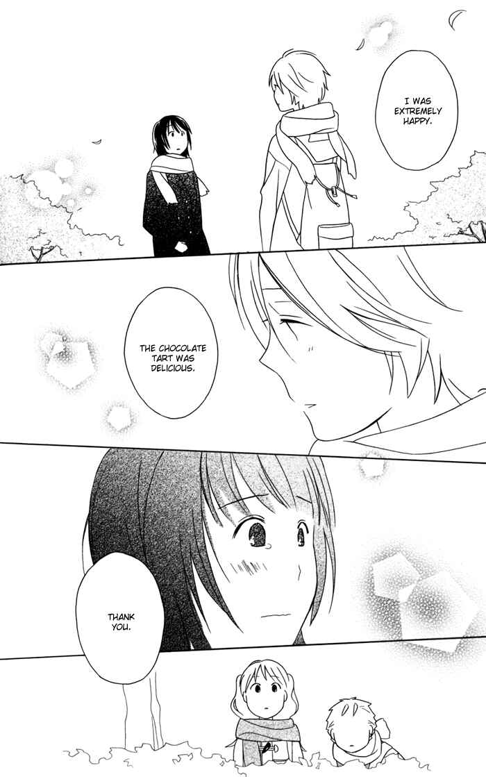 Page 16 Chapter 27 Kimi to Boku.
