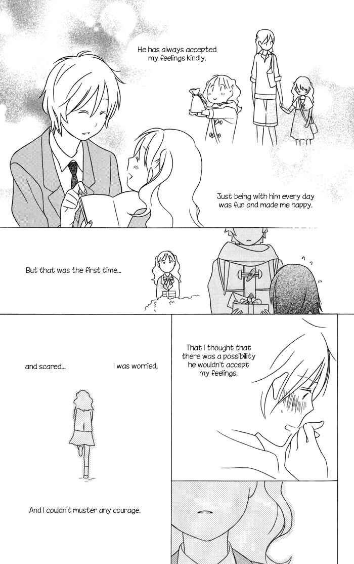 Page 19 Chapter 27 Kimi to Boku.