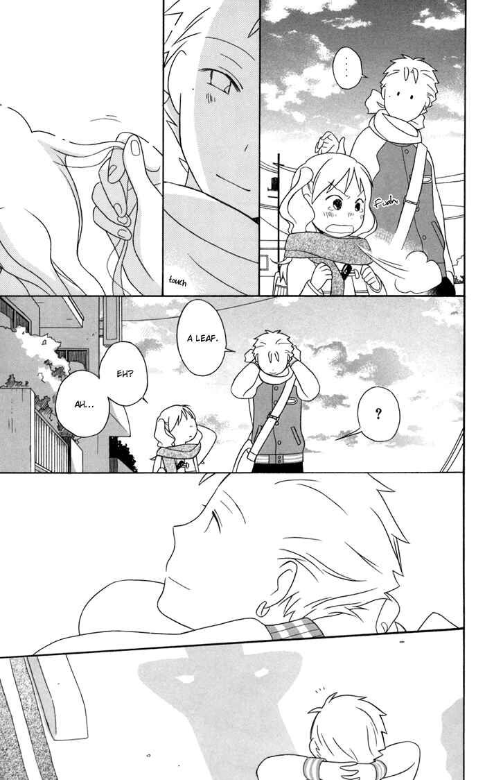 Page 21 Chapter 27 Kimi to Boku.