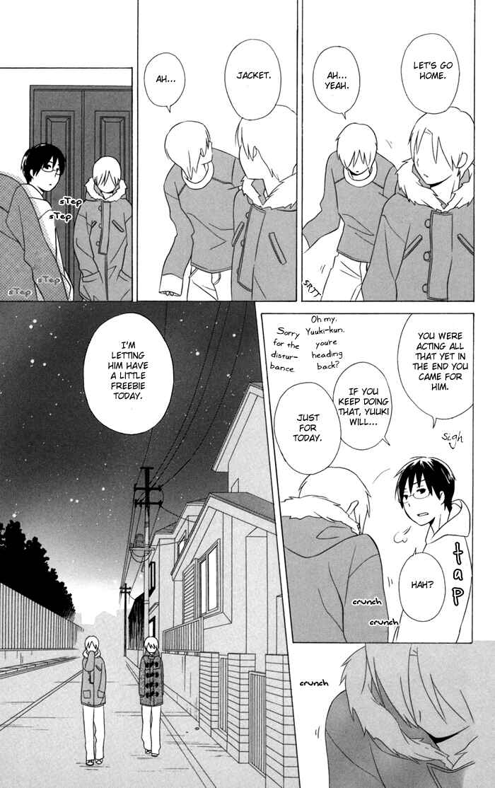 Page 19 Chapter 22 Kimi to Boku.