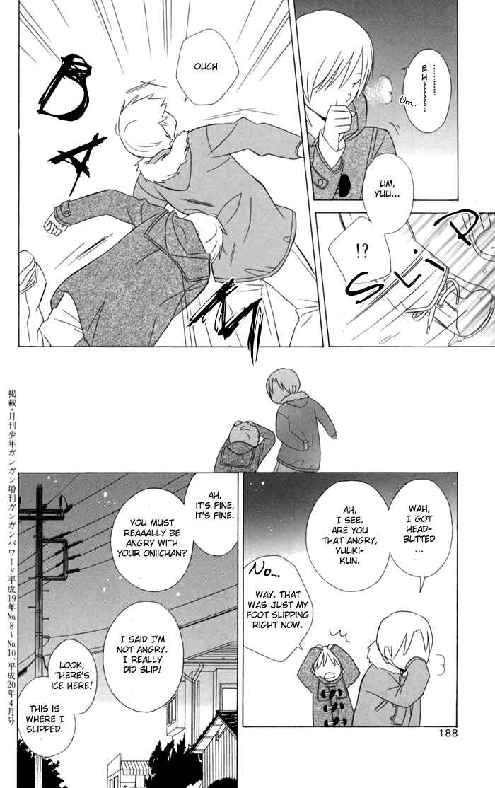 Page 24 Chapter 22 Kimi to Boku.