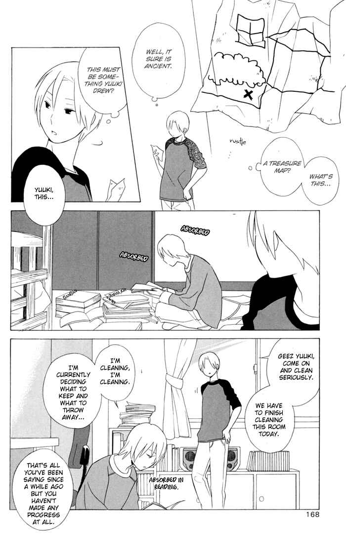 Page 4 Chapter 22 Kimi to Boku.