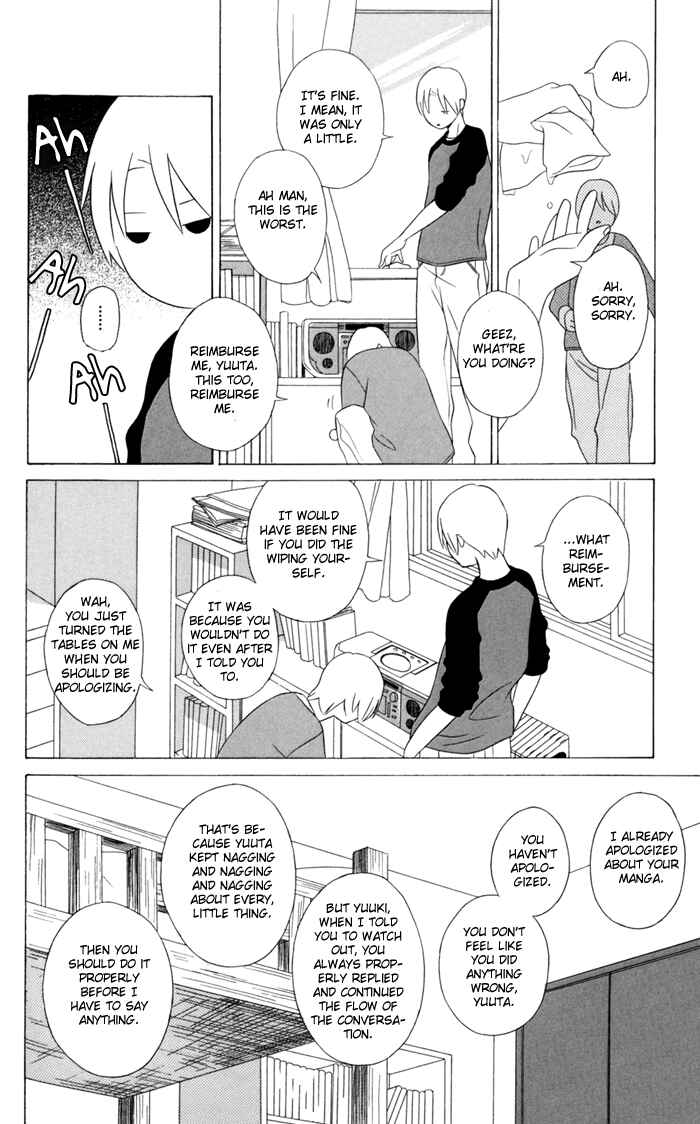 Page 6 Chapter 22 Kimi to Boku.