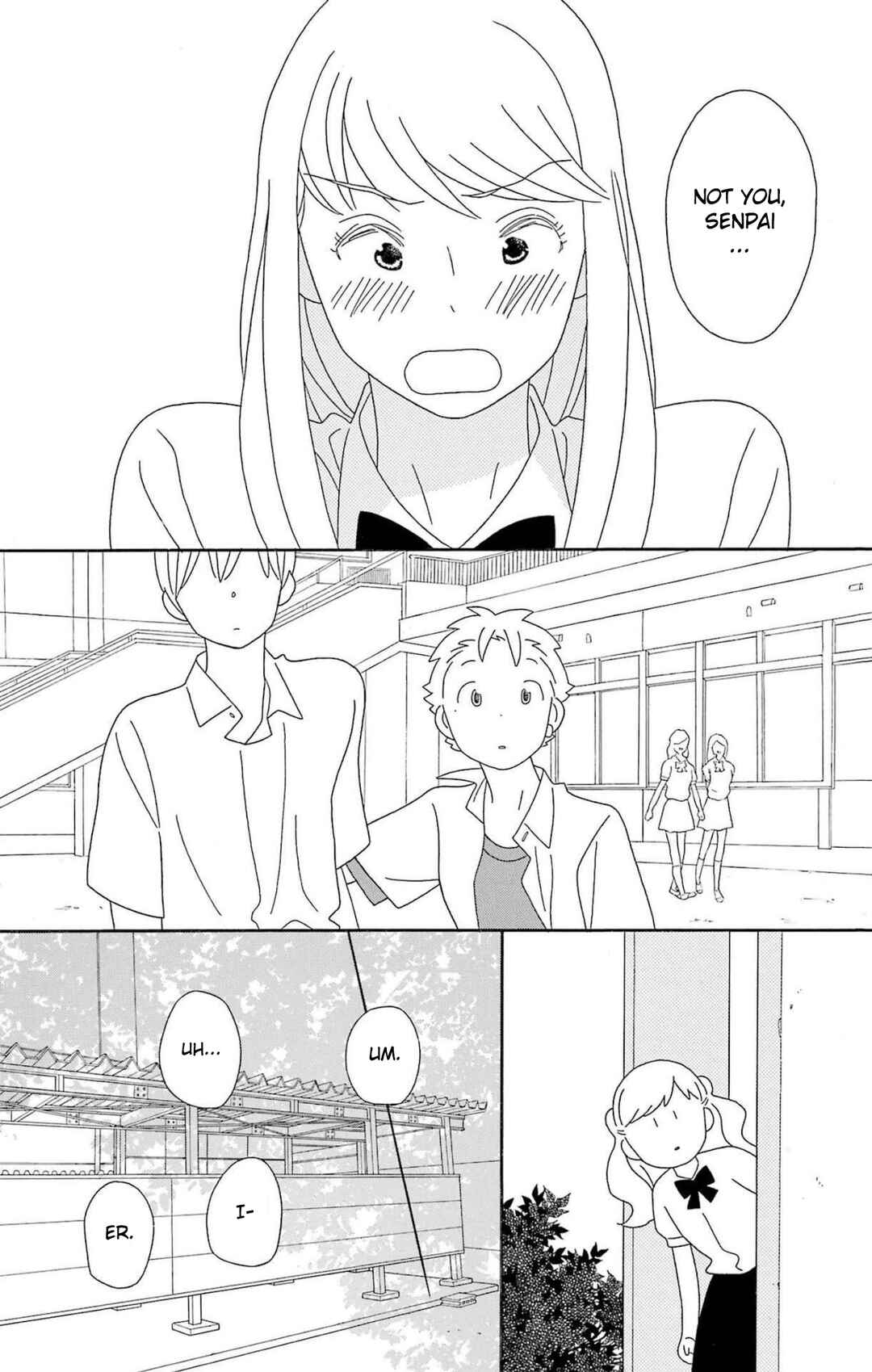 Page 24 Chapter 77 Kimi to Boku.