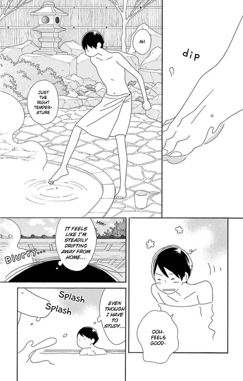 Page 11 Chapter 72 Kimi to Boku.