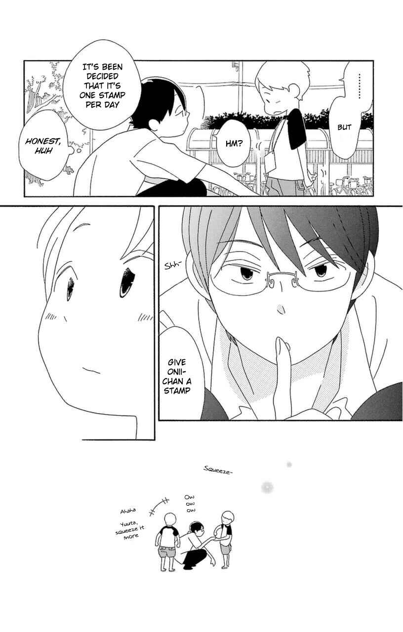 Page 8 Chapter 72 Kimi to Boku.