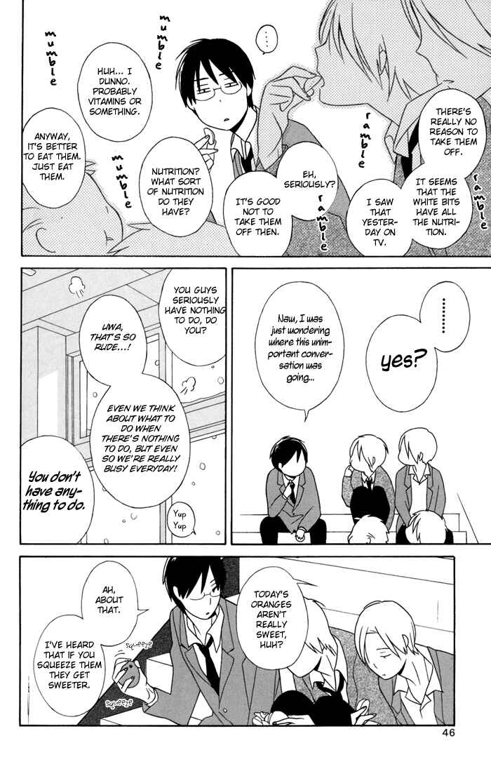 Page 2 Chapter 24 Kimi to Boku.