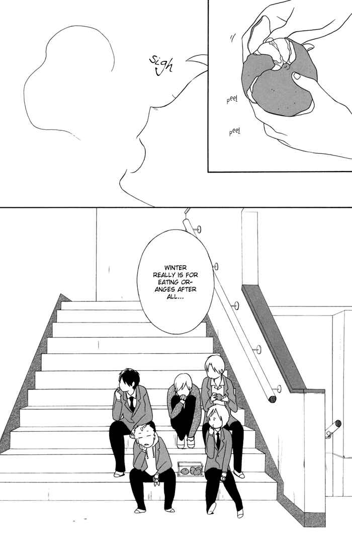 Page 24 Chapter 24 Kimi to Boku.