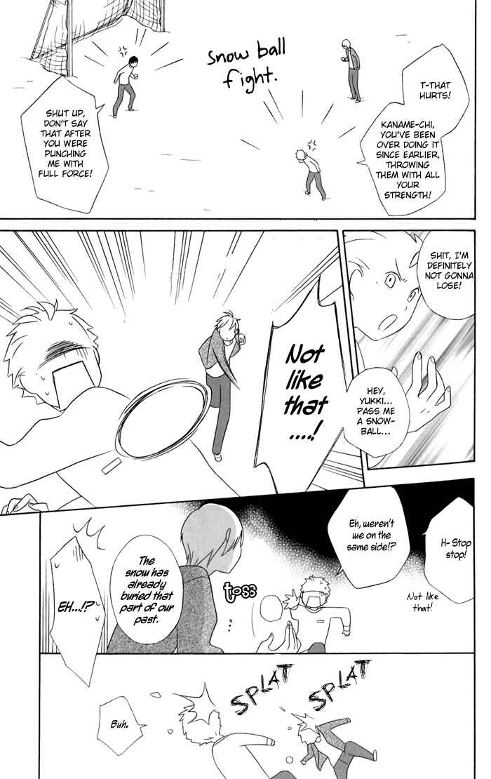 Page 9 Chapter 24 Kimi to Boku.