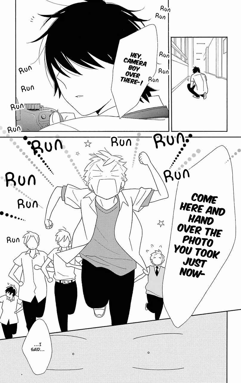 Page 10 Chapter 56 Kimi to Boku.