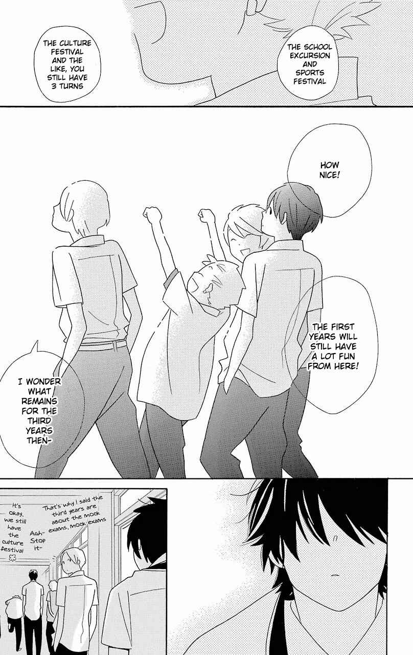 Page 28 Chapter 56 Kimi to Boku.
