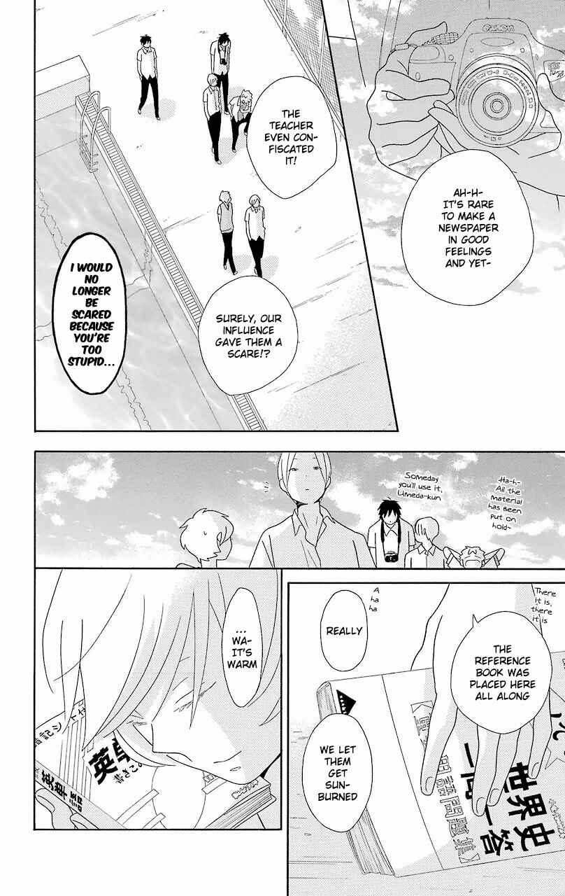 Page 31 Chapter 56 Kimi to Boku.