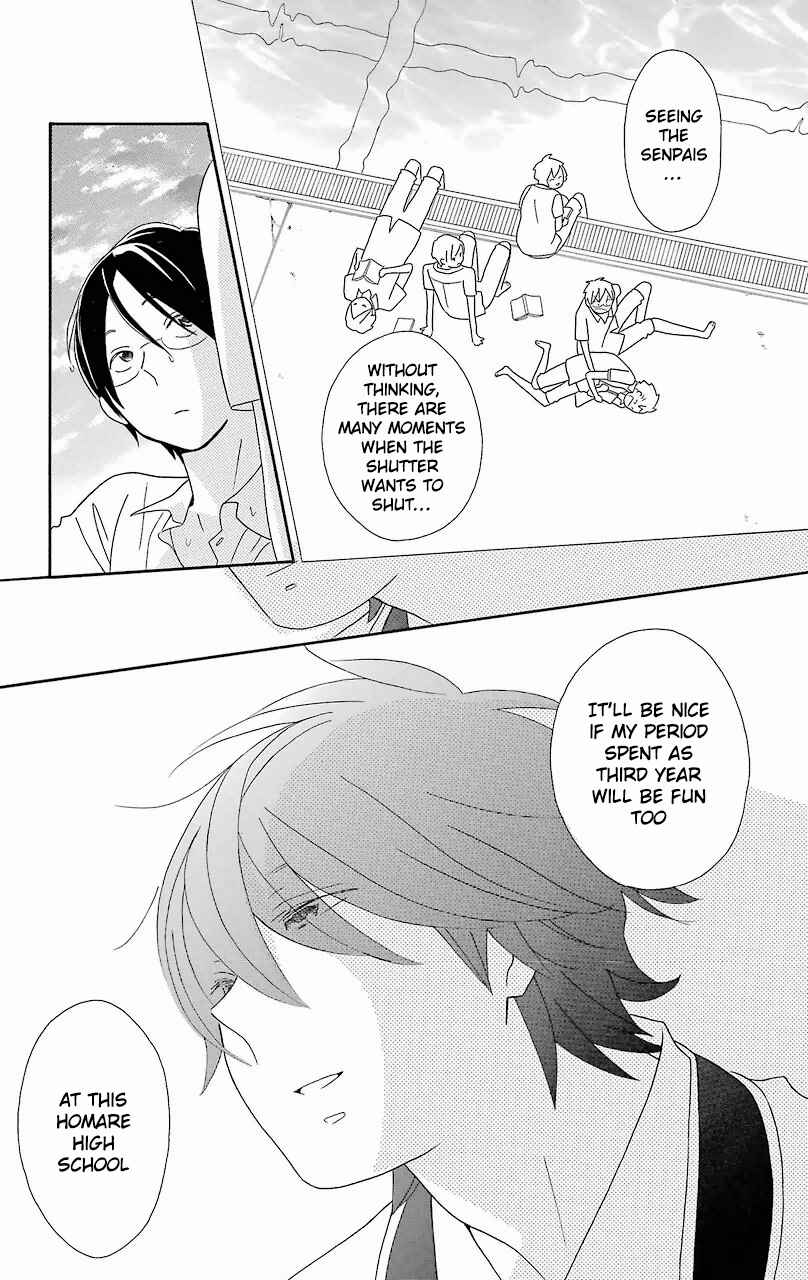 Page 38 Chapter 56 Kimi to Boku.