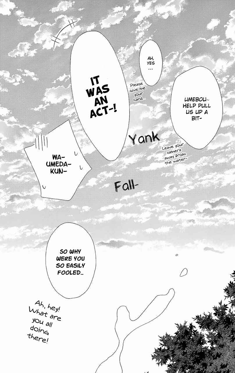 Page 39 Chapter 56 Kimi to Boku.