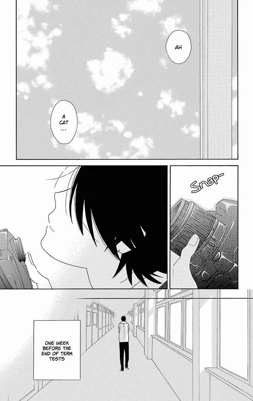 Page 4 Chapter 56 Kimi to Boku.