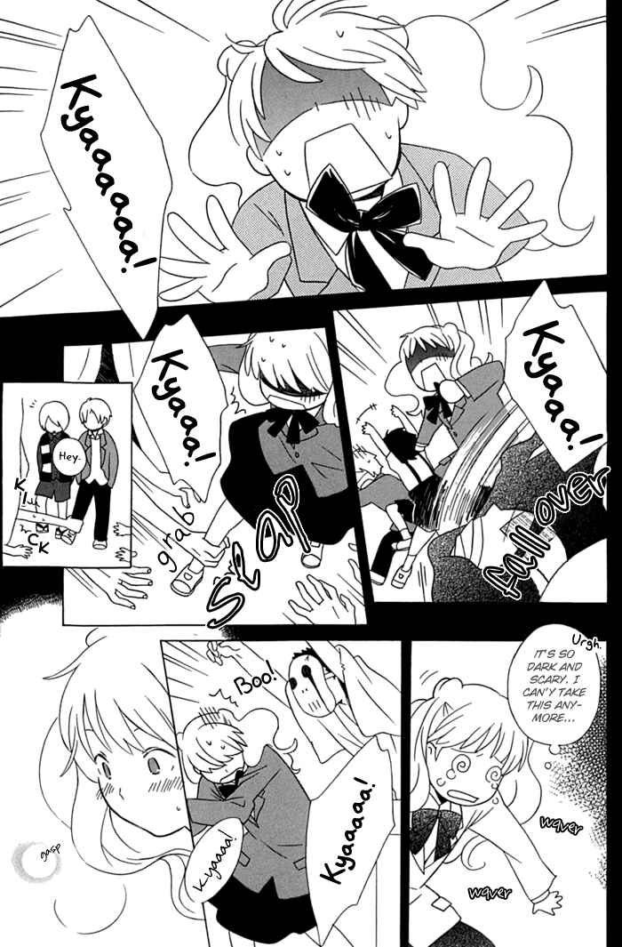 Page 13 Chapter 12 Kimi to Boku.