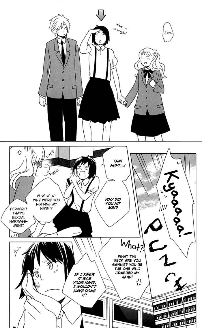 Page 15 Chapter 12 Kimi to Boku.