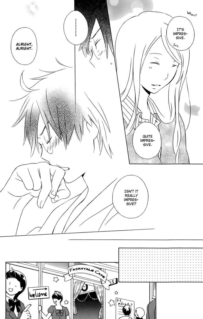Page 20 Chapter 12 Kimi to Boku.