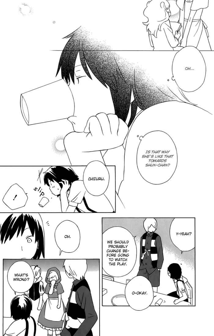 Page 28 Chapter 12 Kimi to Boku.