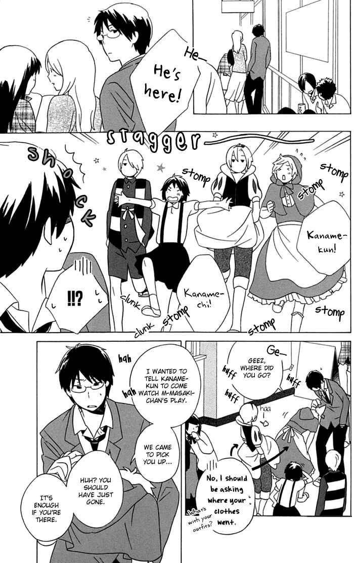 Page 29 Chapter 12 Kimi to Boku.