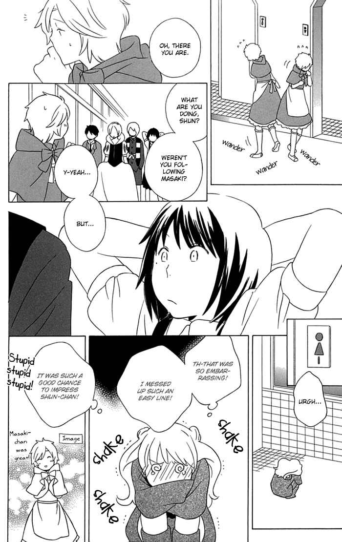 Page 34 Chapter 12 Kimi to Boku.