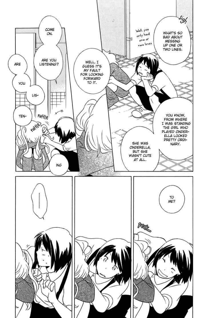 Page 37 Chapter 12 Kimi to Boku.