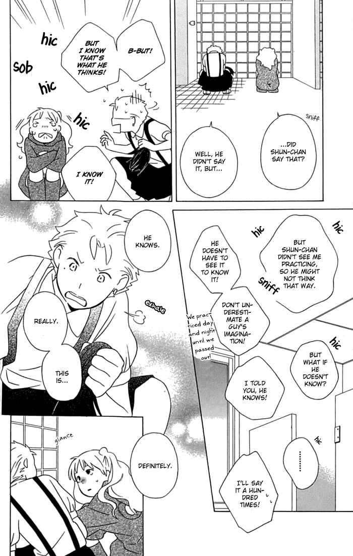Page 40 Chapter 12 Kimi to Boku.