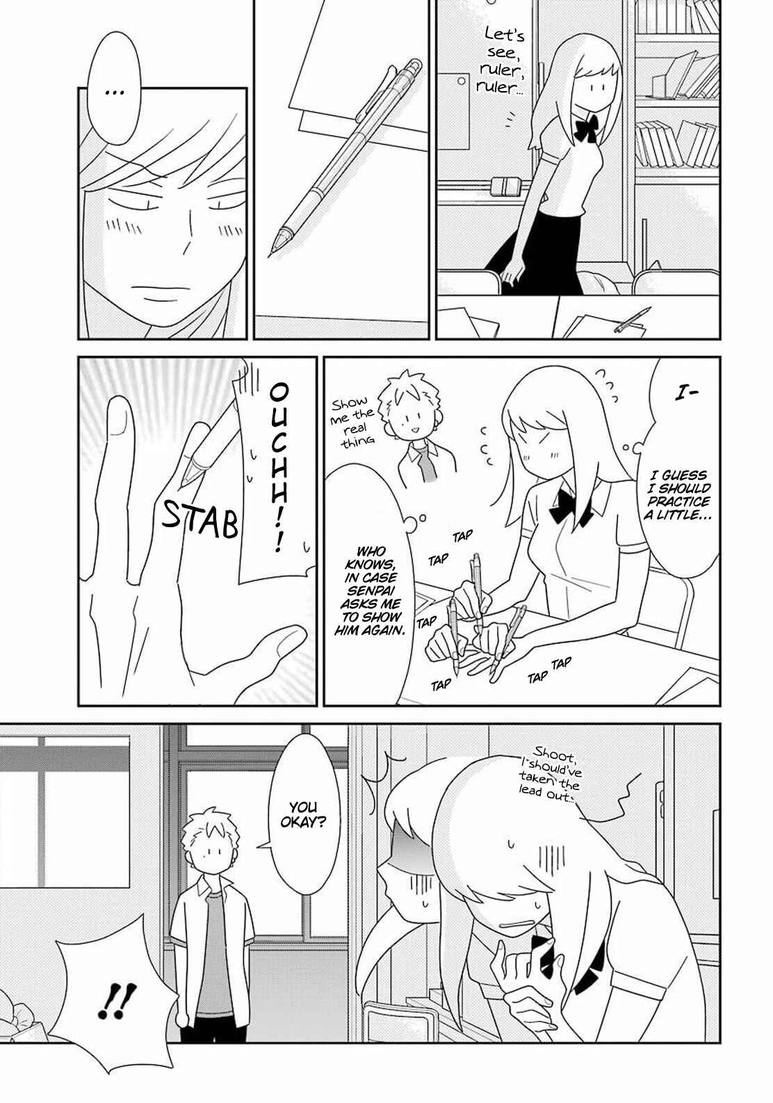 Page 16 Chapter 94 Kimi to Boku.