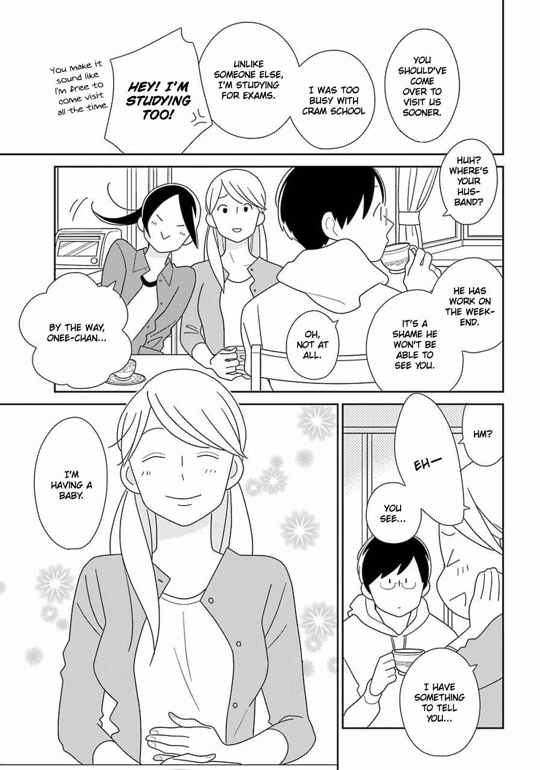 Page 2 Chapter 94 Kimi to Boku.