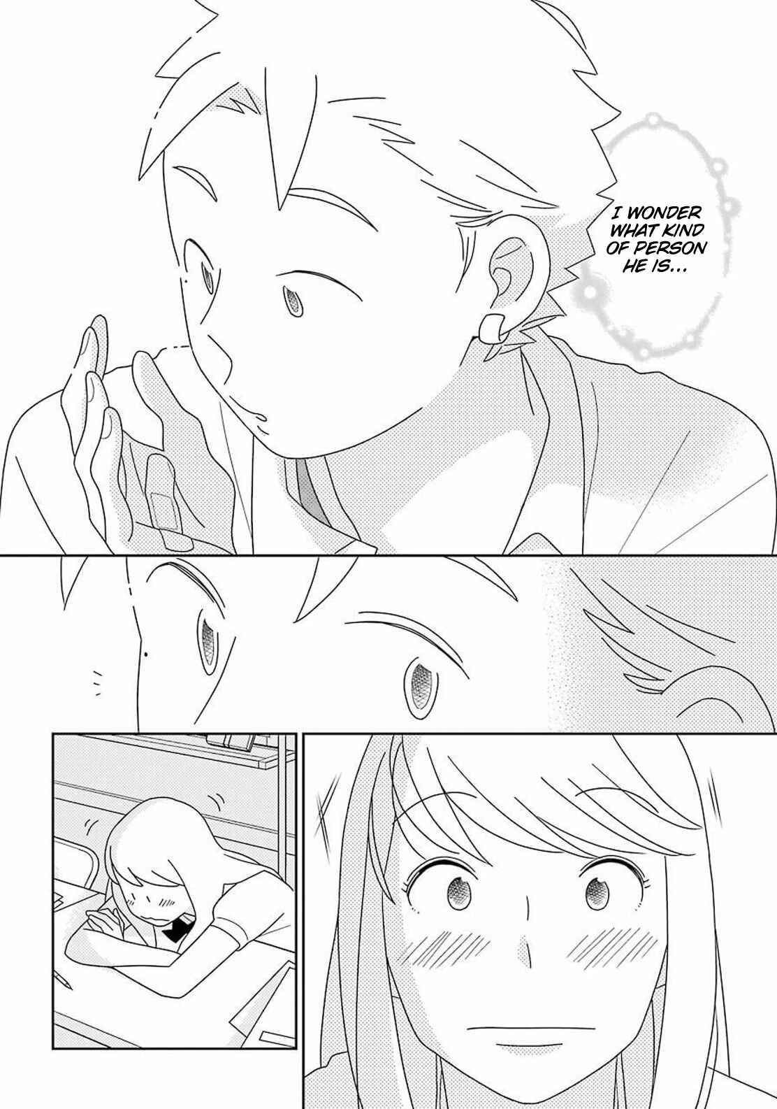 Page 21 Chapter 94 Kimi to Boku.