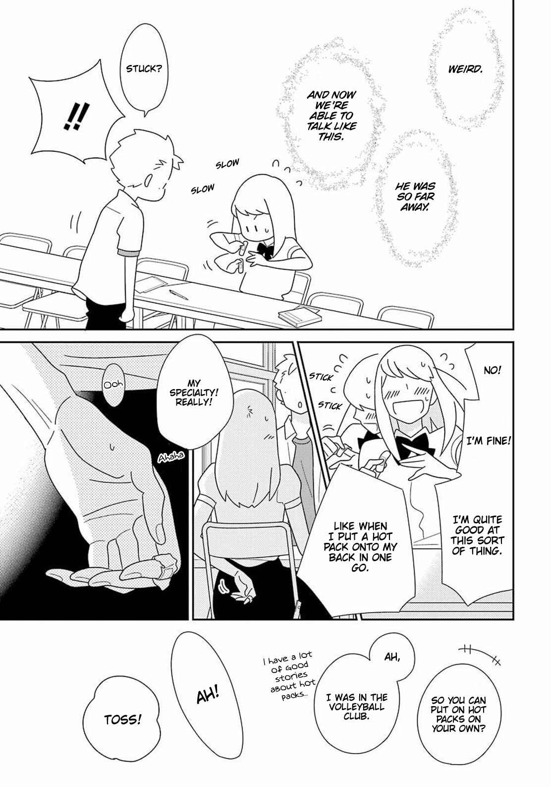 Page 22 Chapter 94 Kimi to Boku.